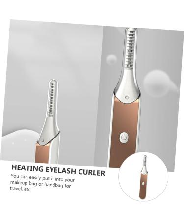 Buy Mipcase 2pcs Heated Eyelash Curler - Electric Lash Tool for Stunning Lashes | International Shipping Available - Buy Online on GoSupps.com