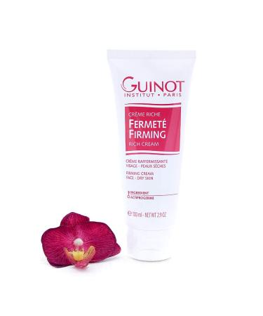 Guinot Creme Riche Fermete Lift Rich Lifting Firming Cream 100ml (Salon Size)