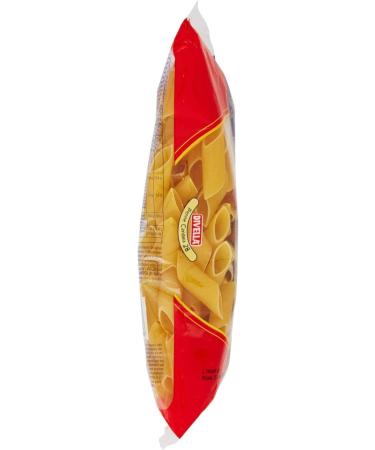  Italian Gourmet E.R. Divella Penne Candela No. 28 Hard Wheat Semolina Pasta 500 g + Italian Box Gourmet Polpa di Pomodoro 400 g - Buy Online on GoSupps.com