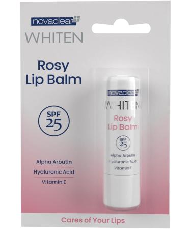 Rosy Lip Balm 4 9 g - Buy Online on GoSupps.com