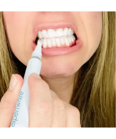 Expertwhite Professional Teeth Whitening Pen for Daily Maintenance & Stain Touch-Ups Neutral pH No Sensitivity Dentist-Grade Formula - Buy Online on GoSupps.com