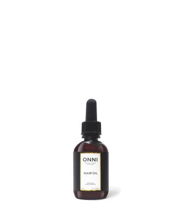 ONNI Hair Oil Organic Hair Growth Oil 50 ml Hair Care for More Hair Growth Against Itchy Scalp No Animal Testing Made in Germany