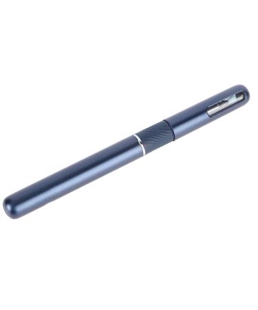 Smart Visible Ear Cleaner Smart Earwax Removal Tool Stable Image Transmission 3.2mm Lens for Cleaning (Blue)