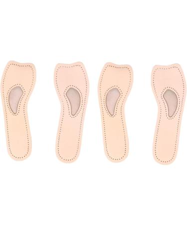 FRCOLOR 2pcs Shoe Cushion Inserts for Heels - Anti-Slip Insoles for Women | Comfort & Support for All-Day Wear - Buy Online on GoSupps.com