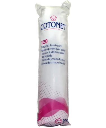 360-Part Set of 100% Cotton - Leak-Proof Made in Italy | 3 Packs of 120 Pieces - Ideal for International Shipping - Buy Online on GoSupps.com