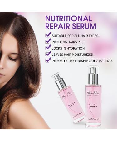 Nourishing Repairing Serum Detangling Without Rinsing - Buy Online on GoSupps.com