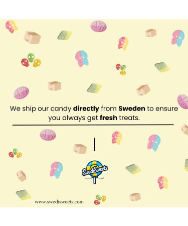 Bonbons Fleurs g lifi es 1 25kg (environ160 bonbons) - Buy Online on GoSupps.com