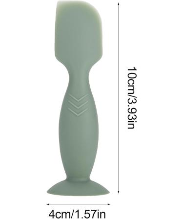 Silicone Diaper Cream Spatula - Baby Diaper Cream Applicator - Baby Rash Cream Applicator - Flexible Diaper Spatula - Paste Applicator - Buy Online on GoSupps.com