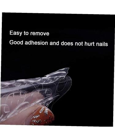 Double-Side Nail Adhesive Tabs Nail Jelly Double-Sided Adhesive Nail Glue Stickers 10 Sheets (240PCS) Durable - Buy Online on GoSupps.com
