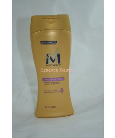 Motions Shampoo Lavish Conditioning Medium to Coarse Hair 13 oz.