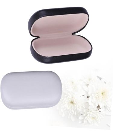 Healvian 2-Stop Gas Stove Button Safety Covers | Glasses Protection & Contact Lens Case | Sunglasses Shaped Lens Container - Buy Online on GoSupps.com