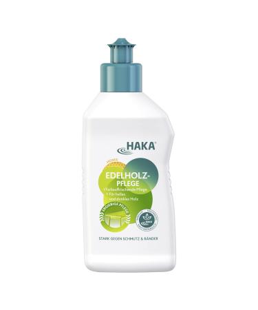HAKA precious wood care color refreshing for light and dark restores shine honey scent 250 ml