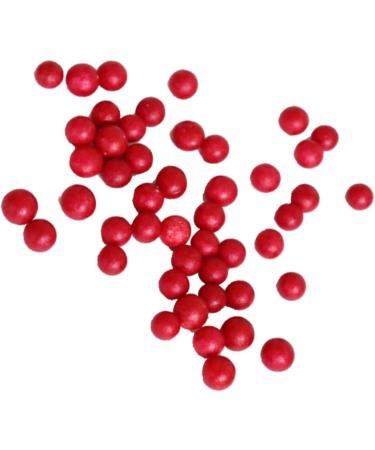 HOMSFOU 300 Pcs Winter Decor for Home Household Decor Red Home Decor Light House Decorations for Home Red Decor Home Decoration Home Accents Decor Berry Decor Rodless Red Berries Redx3pcs 1x1cmx3pcs - Buy Online on GoSupps.com