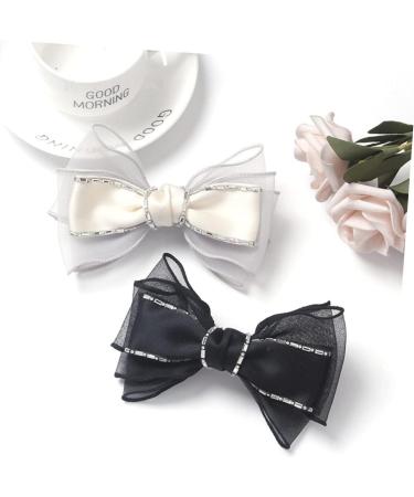 FRCOLOR Fabric Bow Hairpin Hair Decor - Buy Online on GoSupps.com