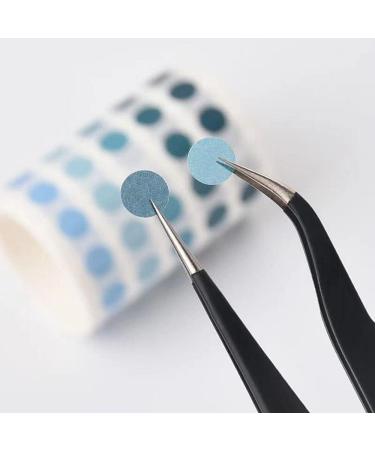 Multi-Functional Tweezers for Nail Art, Eyelash Extension, and Ingrown Hair Removal - Black Rhinestone Pickers Included - Buy Online on GoSupps.com