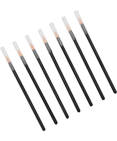 Healeved 100 Pcs Disposable Eyeliner Brush Eye Liner Pens Gel Eyeliner Brush Makeup Eyeliner Brush - Buy Online on GoSupps.com