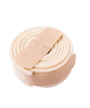 Arm Sling for Shoulder Medical Arm Support Shoulder Surgery Sling Adjustable Arm Sling Adult u Shaped Toothbrush Shoulder Sling Arm Slings Suspend Brace Breathable Size 4 Beige