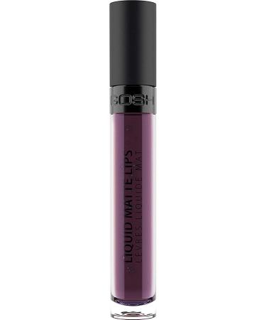 Liquid Matte Lips 008 Arabian Night - Gosh