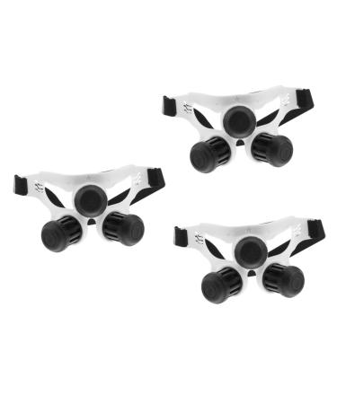 FRCOLOR 3 Series-Box Nasal Moxibusion Warm Moxibuscy The Portable Brenner Dyspn White Out Household Moxibus for the Nose Moxibuscy for the Nose Face Moxa Haster Ai-Box 19x10.5cmx3Pcs Weißx3Stk