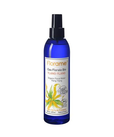Florame Organic Ylang Ylang Floral Water 200ml