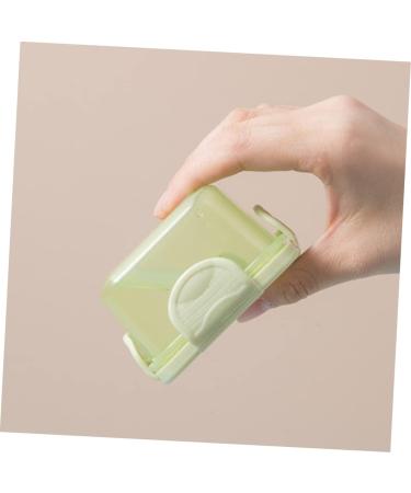 MAGICLULU Portable Mini Fridge 4pcs Boxes Packing Crisper Spice Jar Baby Accessories Cereal Container 1 - Buy Online on GoSupps.com
