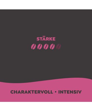 Melitta Mein Caf Dark Roast Whole Bean Coffee 1kg Unground Coffee Beans for Fully Automatic Coffee Machines Strong Roast - Buy Online on GoSupps.com