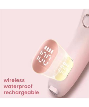 Smooth Shave Pro Dusk 2024 New smooth shave pro for women The Glide Pro 3.0 Razor Dusk Official Razor Waterproof Electric Razor for Women (Pink+Blue) - Buy Online on GoSupps.com