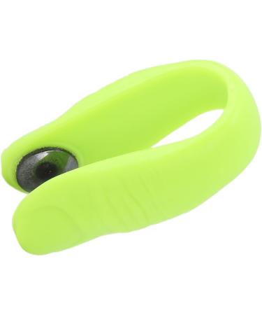 Acupressure Clip 4 Pack - Portable Hand Pressure Point Clips for Relaxation & Calming (Green) | International Shipping Available - Buy Online on GoSupps.com