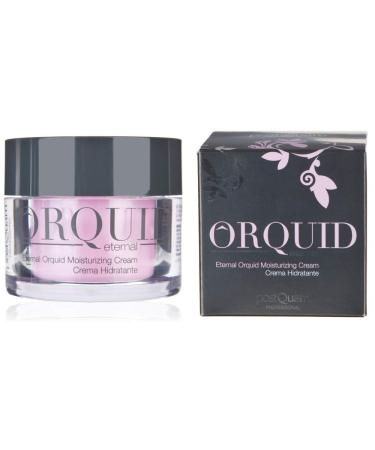 POSTQUAM Professional Eternal Orchid Moisturizing Cream 50ml - Hydrating Skin Care for Dehydrated Skin - 24-Hour Moisture & Treatment - International Shipping Available - Buy Online on GoSupps.com