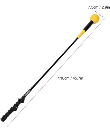 Improve Your Golf Swing with Our Golf Tempo Training Aid & Practice Grip - Golf Strength Trainer & Accessory - Buy Online on GoSupps.com