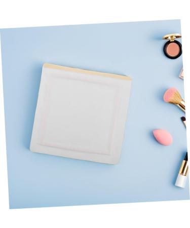 HEALEEP 10 Pieces Caster Oil Packets SelfAdhesive Disposable Oil Patches Pads for Navel and Knees AntiLeakage Body Massage For Use in Spas - Buy Online on GoSupps.com