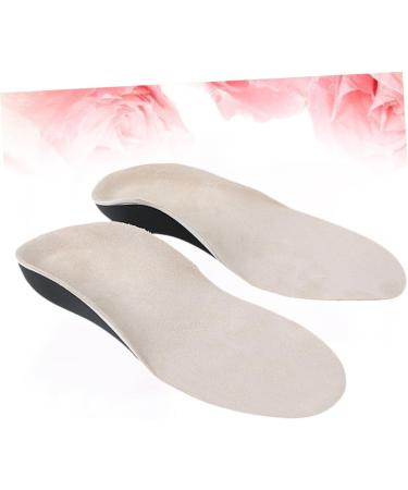 Buy Didiseaon Child Care Sports Insoles for Flat Feet - Breathable Orthotic Insoles for Kids | 20.3X7.5cm - International Shipping Available - Buy Online on GoSupps.com