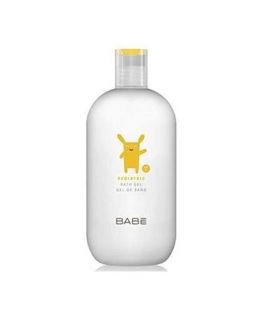 500ml Laboratorios Babe Pediatric Bath Gel - Gentle Cleansing for Kids - Buy Online on GoSupps.com