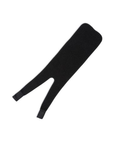 Adjustable Thigh Support Brace | Compression Sleeve for Quad Groin & Hamstring Pain Relief | International Shipping - Buy Online on GoSupps.com