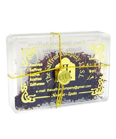 Saffron from Spain - 2 x 2 g