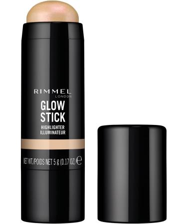 Rimmel Glow Stick Highlighter Stick 002 Bold Bold 1 count (Pack of 1) - Buy Online on GoSupps.com
