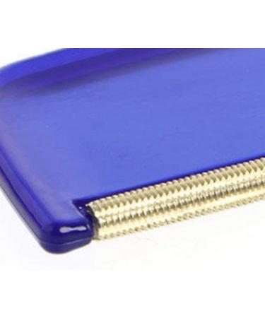 BCVBFGCXVB Pullover Kamm Manual Clothes Brush - Hairball Trimmer & Fluff Remover Razor for Wool - Blue Household Cleaning Tool | International Shipping Available - Buy Online on GoSupps.com