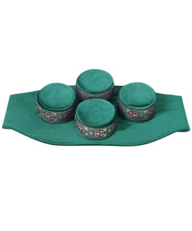 Milist 1stk Moxa Moxibusion Moxa cleaning package WEITING FITZ MOXIBUSION IN THE MOOXA acupuncture smoke-free Moxa cover Moxibuscover cover Moxa holder Household Moxibusstaufstab