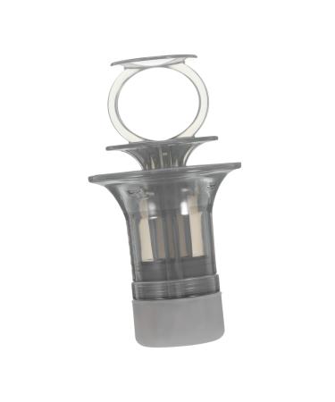 FRCOLOR Hair Oil Scalp Applicator Scalp Oil Applicator Root Scalp Comb Scalp Comb Applicator Scalp Massager Root Scalp Fluid Comb Applicator Root Comb Applicator Gel Plastic Hair 8.20X4.50X4.50CM As Shown 1