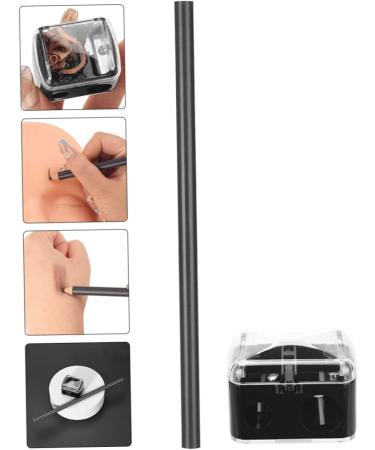 FRCOLOR 1 Set Eyebrow Pencil Waterproof Eyebrow Pen Tattoos Positioning Pen Miss Cosmetic Tool 1 count (Pack of 1) Grey - Buy Online on GoSupps.com