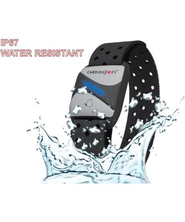 Cardiosport Heart Rate Monitor - Bluetooth & ANT+ Compatible for iOS/Android - Shop Now! - Buy Online on GoSupps.com