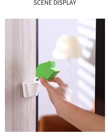 Door Pinch Guard 1 Pack - Sound Absorbing Door Stopper for Baby Proofing with Outlet Covers - Buy Online on GoSupps.com
