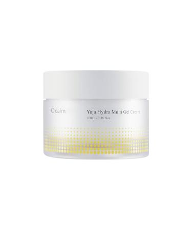 OCALM Yuja Hydra Multi Gel Cream