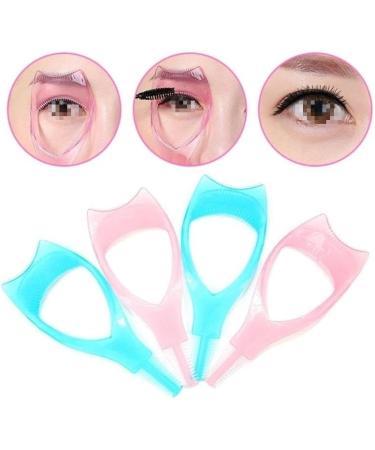 Effortless Lash Curler: Instant Eye-Opening Effect Easy-to-Use Eyelash Curling Tool-Design for Home & Travel(MZ23972201) - Buy Online on GoSupps.com