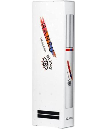 Xiaoyaoyou 5 Colors Eye Mascara Water-Resistant&Anti-perspirant Not Blooming&Fading Cool Mascara for Use Like-Minded Black - Buy Online on GoSupps.com