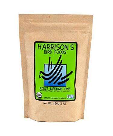 Harrison's Adult Lifetime Fine 1lb