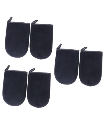 FRCOLOR 6 Pcs Tanning Lotion Mittens Sunless Tanning Gloves Face Mitt for Tanning Lotion Tan Applicator Kit Self Tan Applicator Self Tanning Gloves Take a Bath Sunscreen