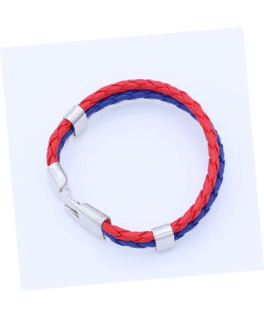SOIMISS Country Flag Football Match Wristbands - International Shipping Available - Buy Online on GoSupps.com