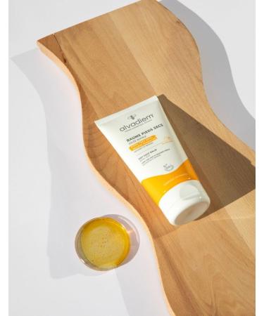 Apivita Foot Balm for Dry Skin - 150ml | Nourishing & Hydrating Foot Care | International Shipping Available - Buy Online on GoSupps.com
