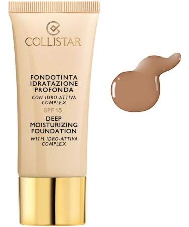 Collistar Foundation K13568 Creamy Smooth Skin Foundation - Buy Online on GoSupps.com